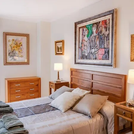 Un Oasis Familiar En Apartman