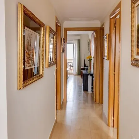 Apartamento Un Oasis Familiar En Estepona
