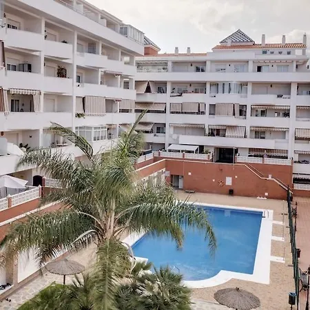 Apartamento Un Oasis Familiar En