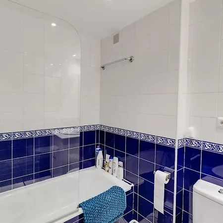 Un Oasis Familiar En Apartment *