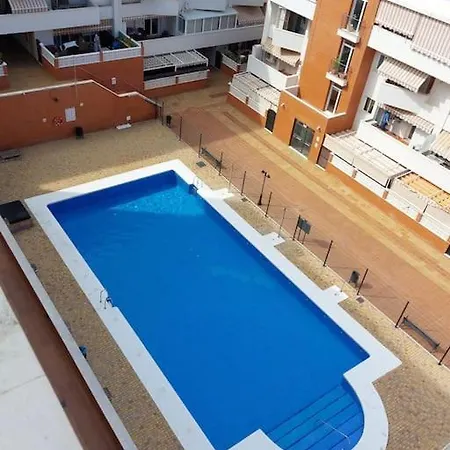 Un Oasis Familiar En Apartment