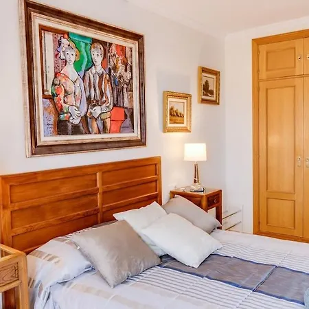 Un Oasis Familiar En Apartment