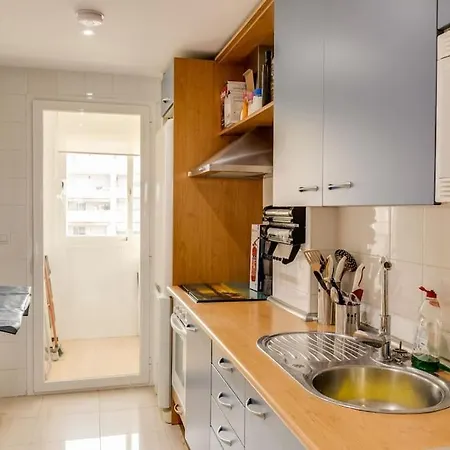 Apartment Un Oasis Familiar En Estepona